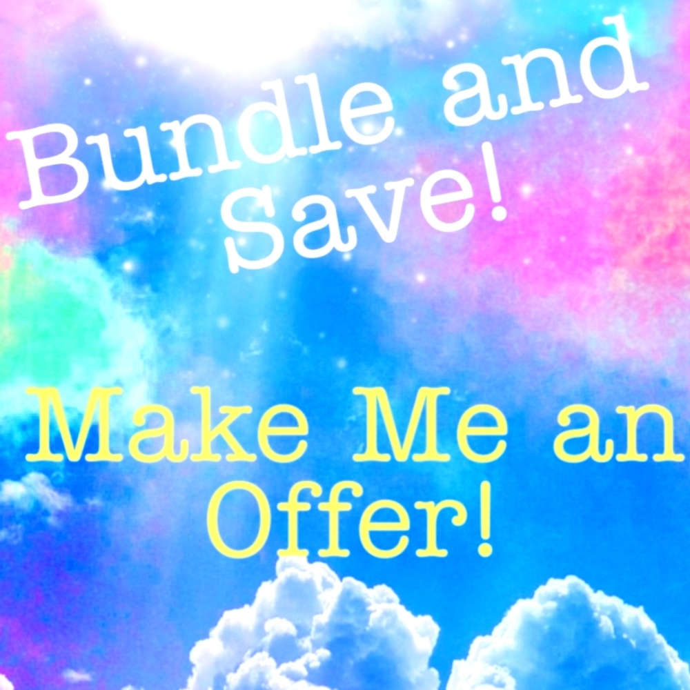 Make me an offer!